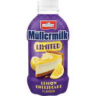 Müllermilk Mullermilk limited edition