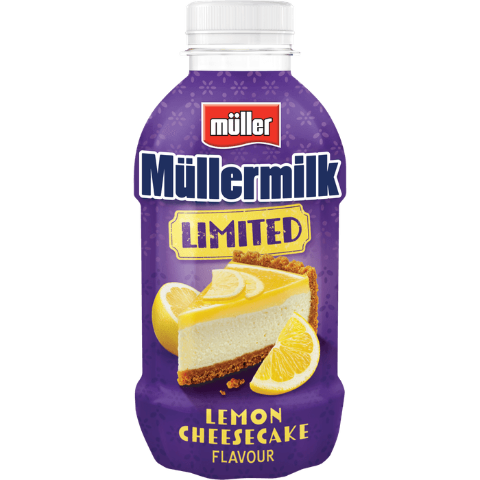 Müllermilk Mullermilk limited edition