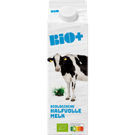 Bio+ Halfvolle melk