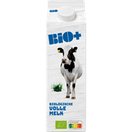 Bio+ Volle melk