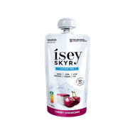 Isey skyr Cherry cheesecake