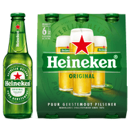 Heineken Mono pilsener twist off