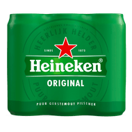 Heineken Pilsener 6x50 cl