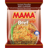 Mama Noodles rund