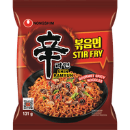 NongShim Instant noodles shin stir-fry ramyun