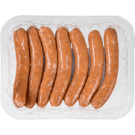 DekaVers Varkenchipolata 7 stuks