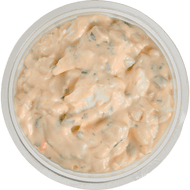 DekaMarkt Salade ei bieslook
