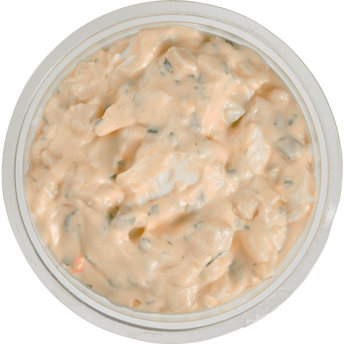 DekaMarkt Salade ei bieslook
