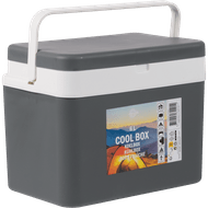 Koelbox kunststof 29 x 19 x 23 cm. 6 liter.