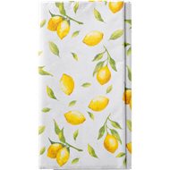 Tafellaken citrus 138 x 220 cm