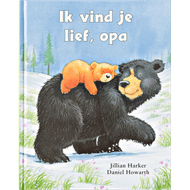 Ik vind je lief papa/opa