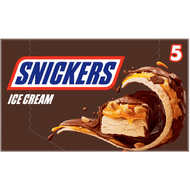 Snickers Icecream 5 st.