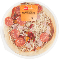 Pizza meatlovers