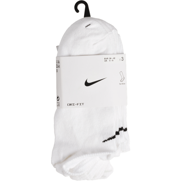 Nike Sneakersok zwart/ wit