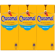 Chocomel Chocolademelk halfvol