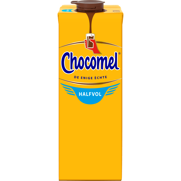 Chocomel Chocolademelk halfvol