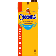 Chocomel Chocolademelk halfvol