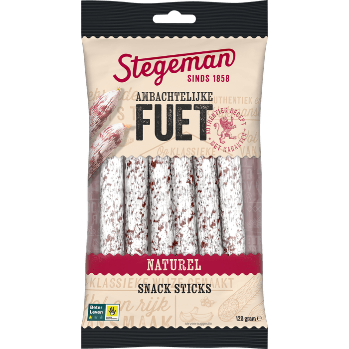 Stegeman Fuet multipack