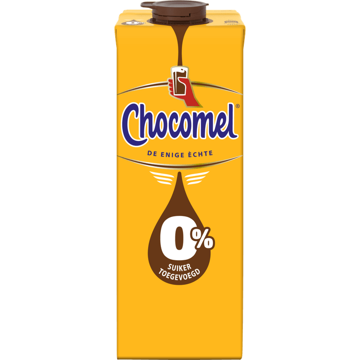 Chocomel Chocolademelk 0%
