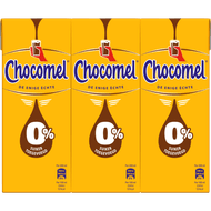 Chocomel Chocolademelk 0% 6 pack