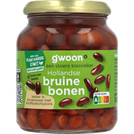 G'woon Hollandse bruine bonen