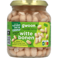 G'woon Witte bonen