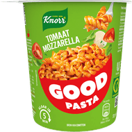 Knorr Good pasta tomaat mozzarella