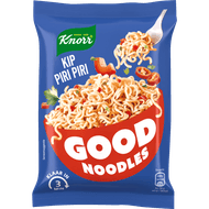 Knorr Good noodles block piri piri