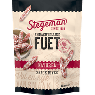 Stegeman Fuet bites