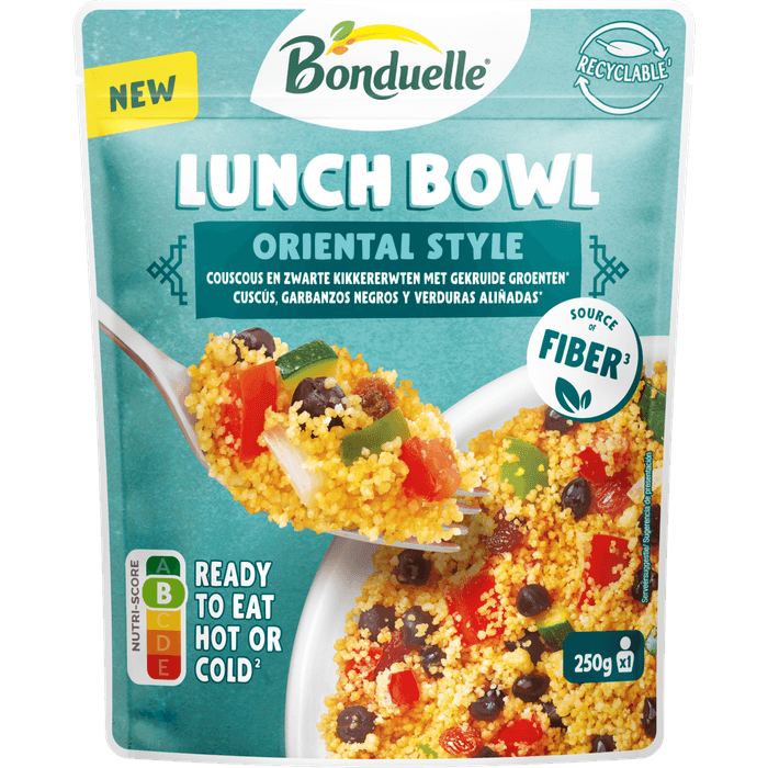 Bonduelle Lunchbowl oriental