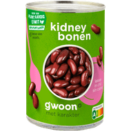 G'woon Rode kidneybonen