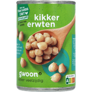 G'woon Kikkererwten