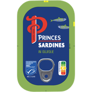 Princes Sardines in olijfolie