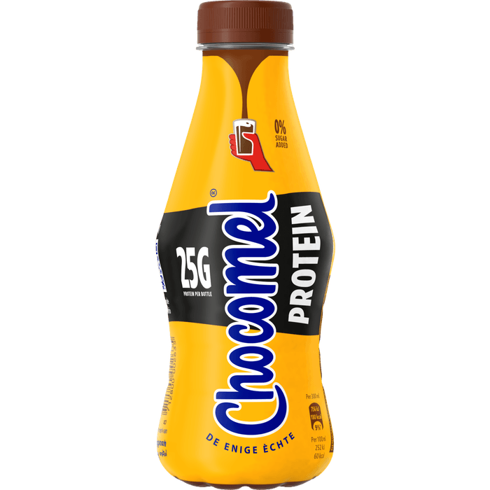 Chocomel Chocolademelk protein