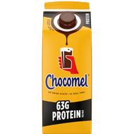 Chocomel Chocolademelk high protein