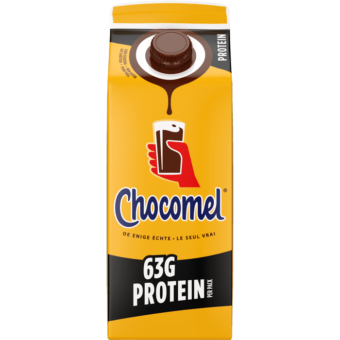 Chocomel Chocolademelk high protein