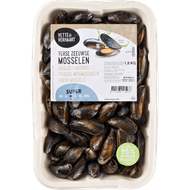 VETTE & VERHAART Mosselen super