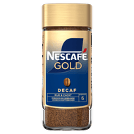 Nescafé Gold oploskoffie decaf