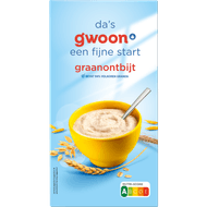 G'woon 7 granenontbijt
