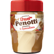 Penotti Duopasta amandel & speculoos