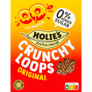 Holie's Crunchy loops original