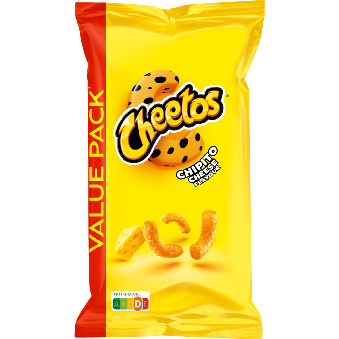 Cheetos Chipito kaas