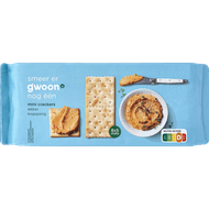 G'woon Mini crackers