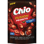 Chio Fusion peanuts sweet paprika