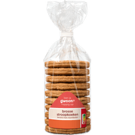 G'woon Stroopkoeken