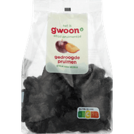 G'woon Pruimen