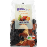 G'woon Tutti frutti