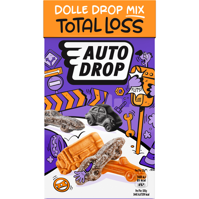 Autodrop Total loss drop mix
