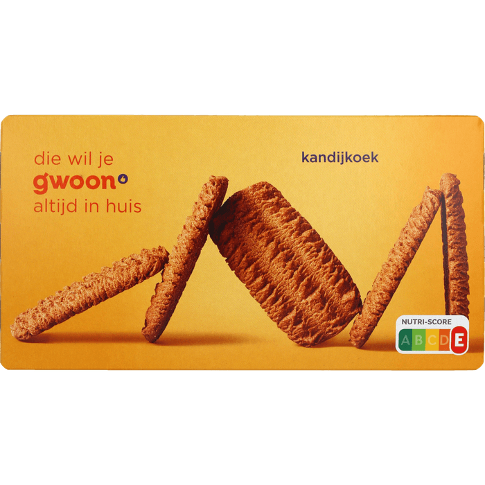 G'woon Kandijkoek