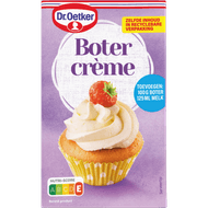 Dr. Oetker Botercreme mix